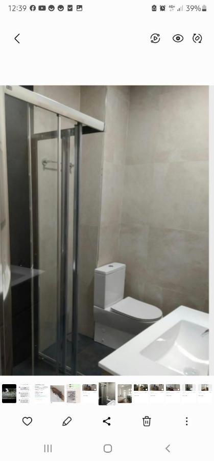 Coqueto Apartamento Murcia Ngoại thất bức ảnh
